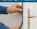 Sealing tapes and door seal strips for windows and doors in Pakistan – energy saving and dust protection solutions