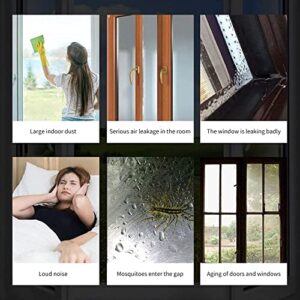Fixus window insulation tape – reseal windows for energy efficiency