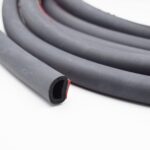 Rubber D Type Weather Strip – Self Adhesive Car & Door Sealing Strip - Image 7