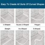 Countertop Water Stopper Strip – Silicone Water Blocking Strip - Image 7