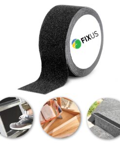 Anti Slip Tape for Stairs – Heavy Duty Safety Tape