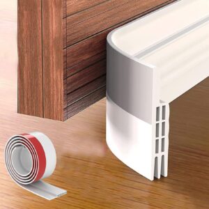 Premium Under Door Dust Stopper – Energy Efficient Door Draft Blocker