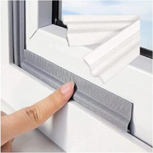 Premium Windows Gap Sealing Strip – Self Adhesive Insulation & Weather Stripping