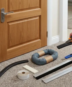 Gap Filling & Insulation