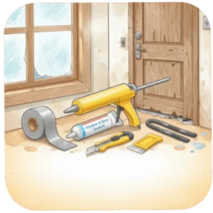 Door & Window Sealing