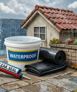 Waterproofing Solutions