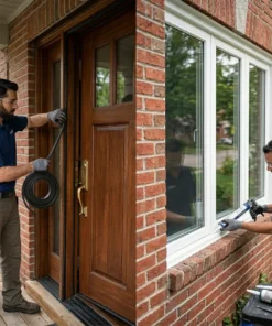 Door & Window Sealing