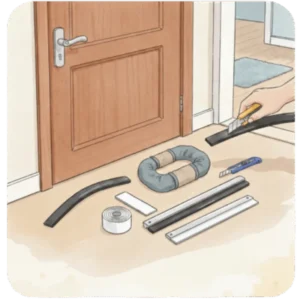 Gap Filling & Insulation