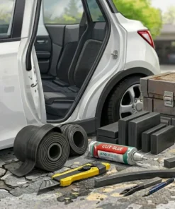 Automotive Tapes
