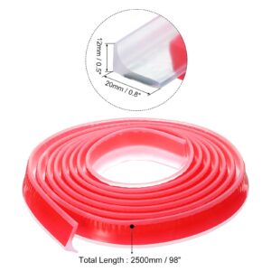 Alternative view of Countertop Water Stopper Strip – Silicone Water Blocking Strip