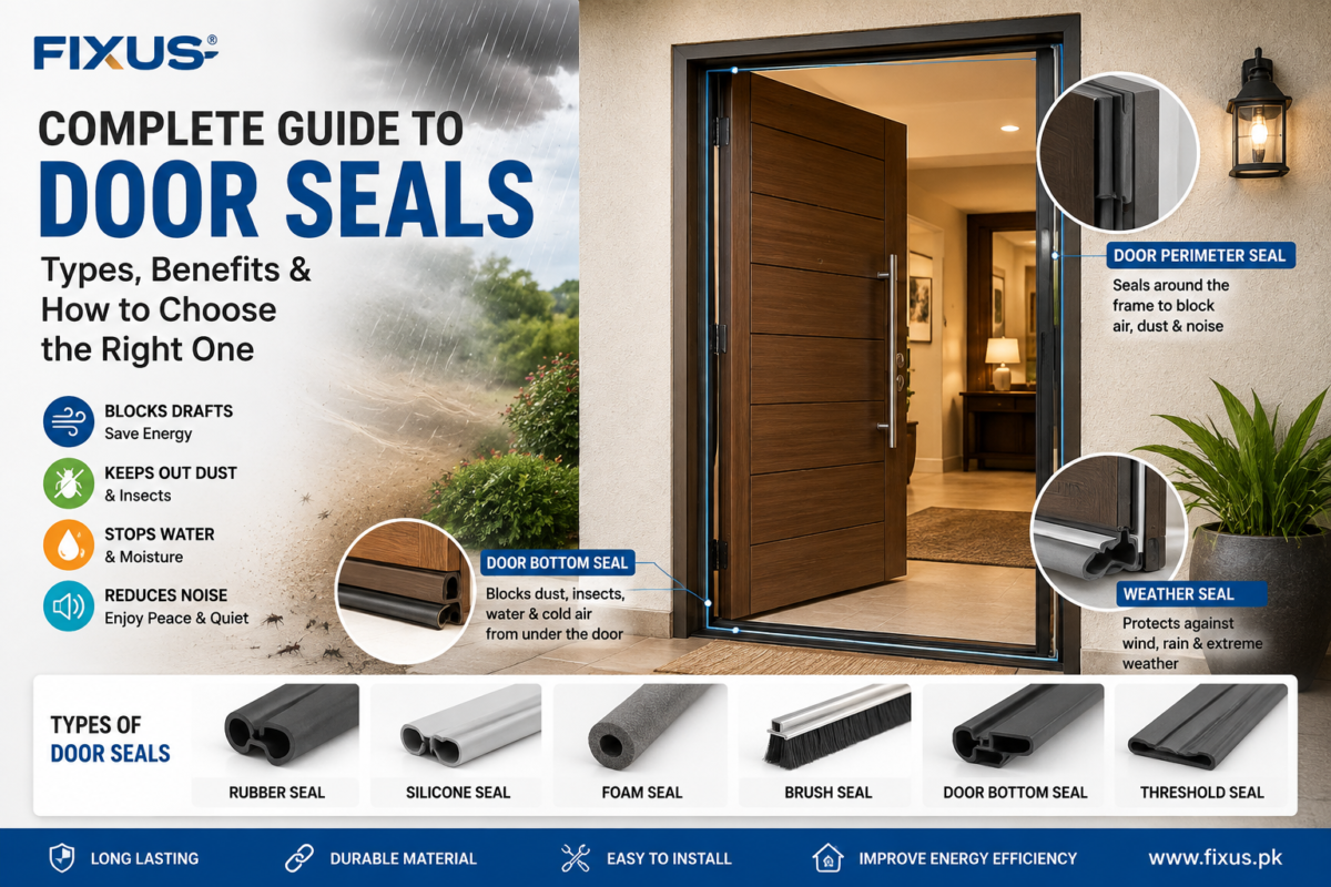 Door seal